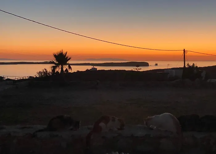Nerea Sunset View Айя-Ирини-Парос