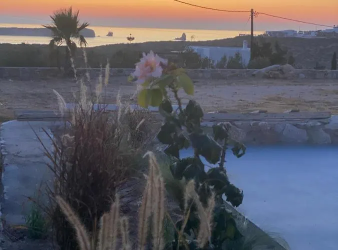 Nerea Sunset View Апартаменты *