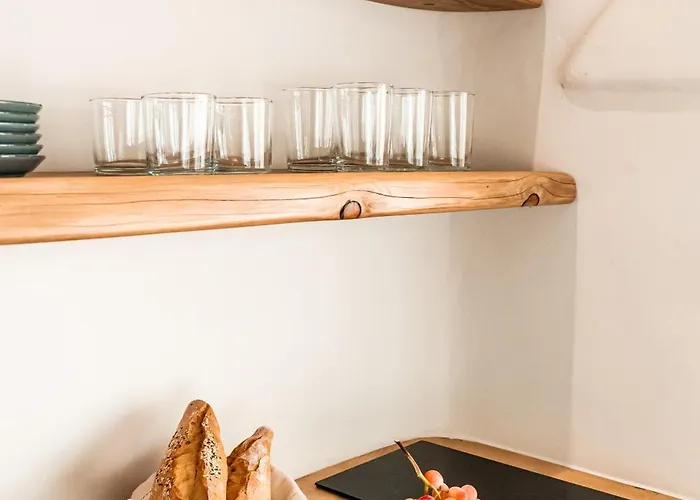 Nerea Sunset View Апартаменты