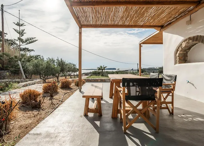 Nerea Sunset View Айя-Ирини-Парос