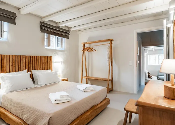 Nerea Sunset View Айя-Ирини-Парос