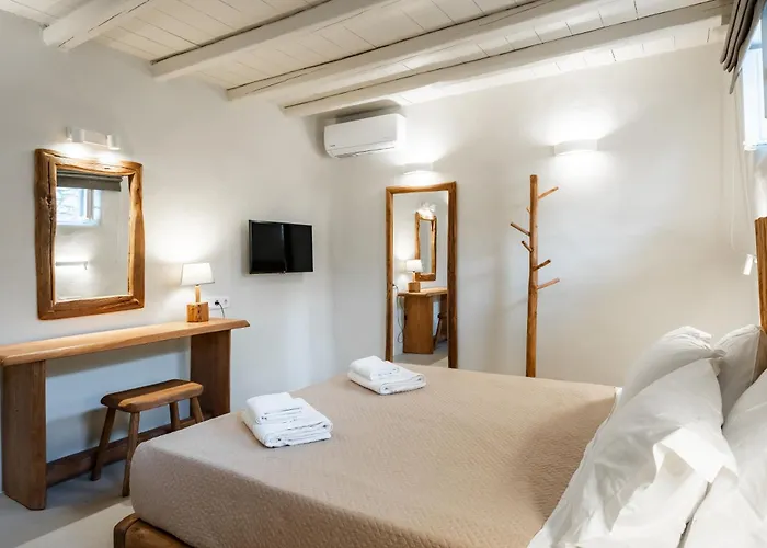 Nerea Sunset View * Айя-Ирини-Парос