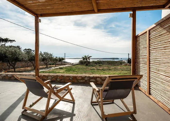 Nerea Sunset View Апартаменты *