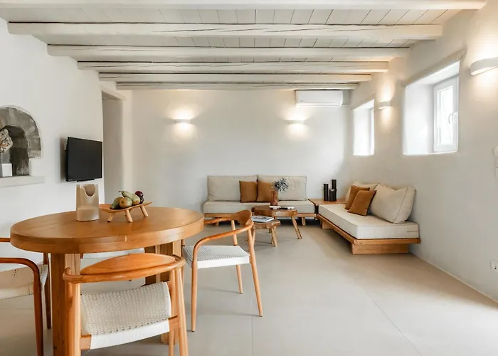 Nerea Sunset View * Айя-Ирини-Парос