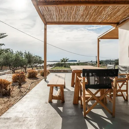 Nerea Sunset View 阿吉亚艾里尼帕罗