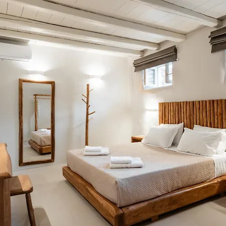 公寓 Nerea Sunset View 阿吉亚艾里尼帕罗