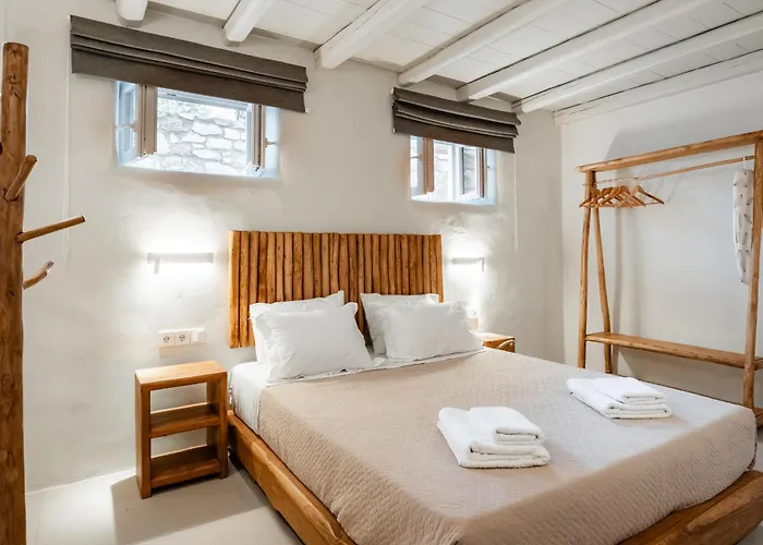 Nerea Sunset View * איה איריני פארוס