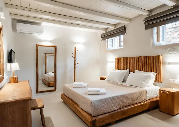 דירה Nerea Sunset View איה איריני פארוס